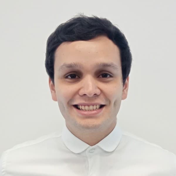 Portrait of Alejandro Rivera, CEO, EduFormación México