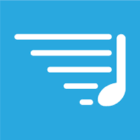 My Music Staff logo