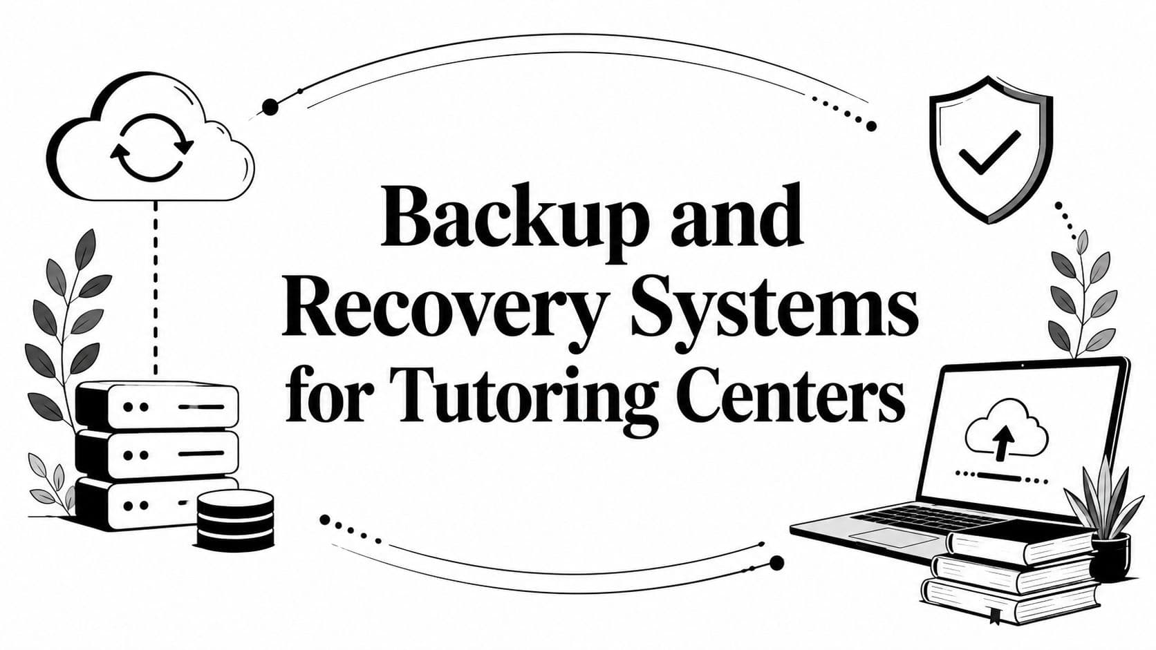 Backup and Recovery Systems for Tutoring Centers