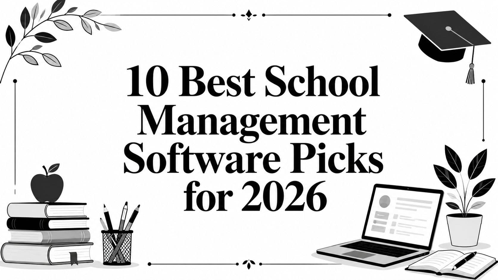 10 Best School Management Software Picks for 2026