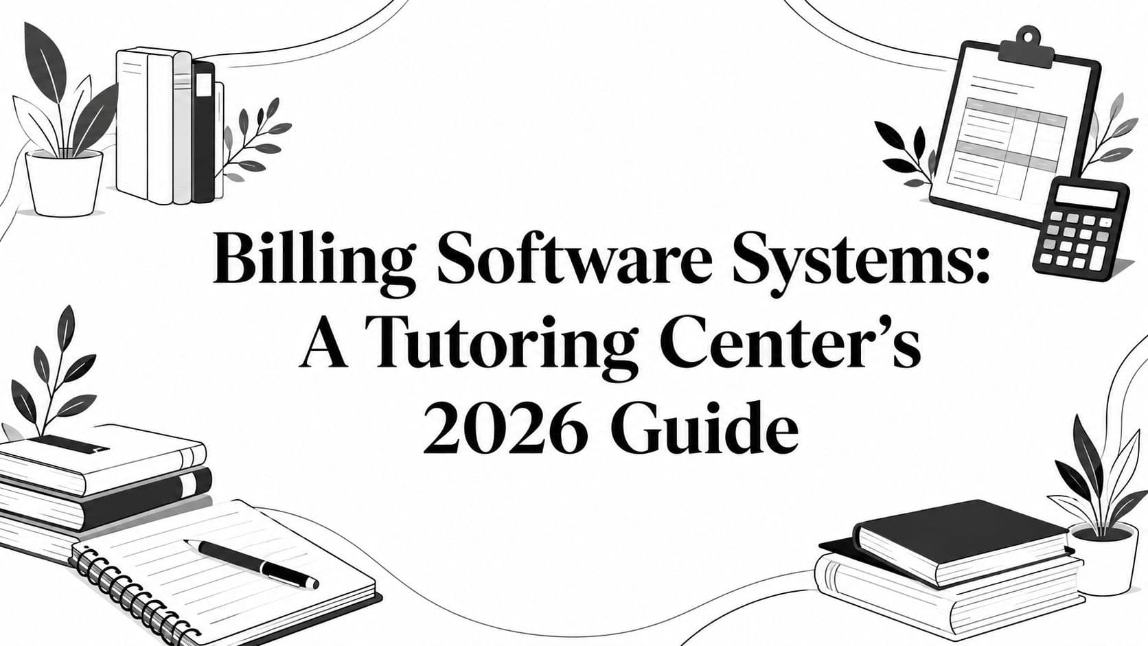 Billing Software Systems: A Tutoring Center's 2026 Guide