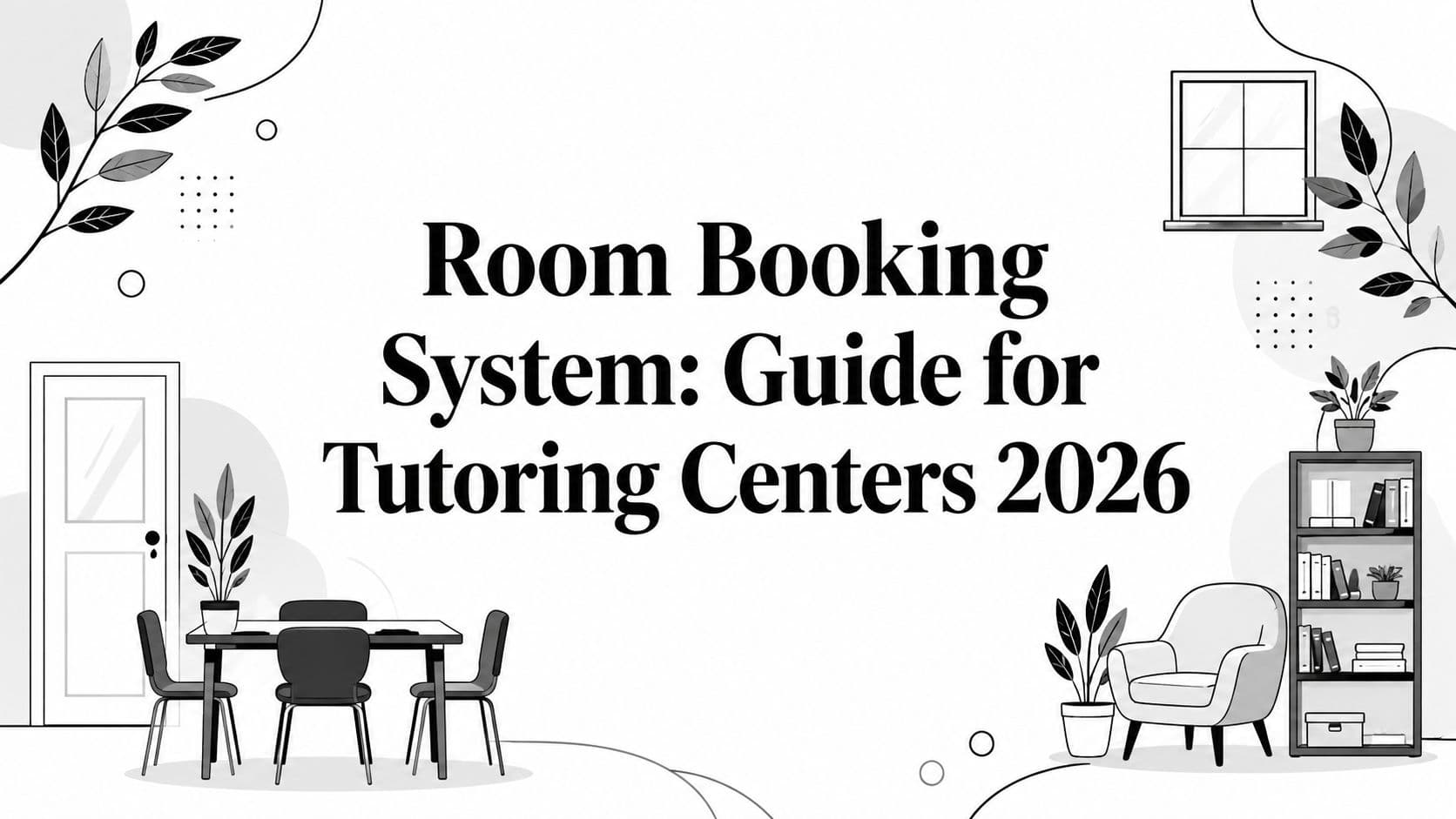 Room Booking System: Guide for Tutoring Centers 2026